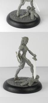 Rogue Elf by Geistdenbergen