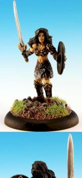 Brianna of the Blade by Iraeyna