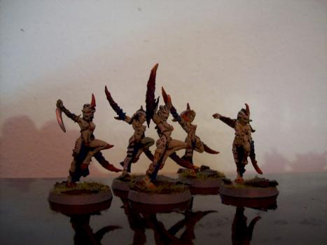 dämonetten by OGI