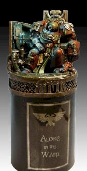 Space Hulk Dead Marine by iSmA