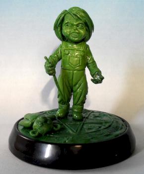 Muñeco diabólico by POZO