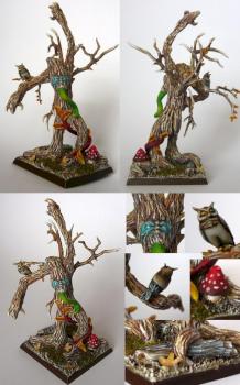 Treekin by Nath