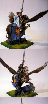 bretonian king by Secart