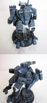 Tau Battlesuit by Ender556