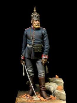 Foot Guard Hauptman by fdelgado