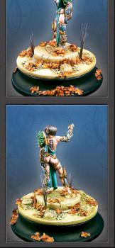 Kabuki - Medusa by breadhead