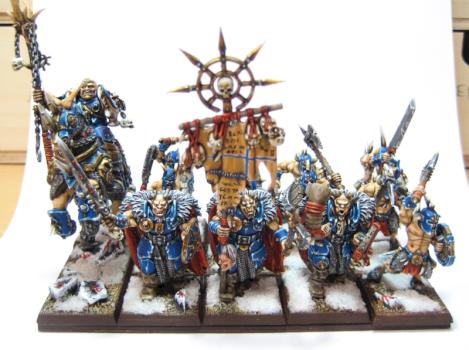 Chaos Marauders by trollslayer