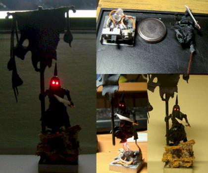 Grave Guard WIP by Torin