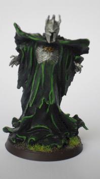 Sauron le nécromencien sda / lotr by vannmax