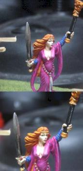 Dame bretonnienne prise 2 by onagathan