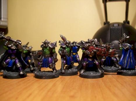 warzone templars by fatmankrknh