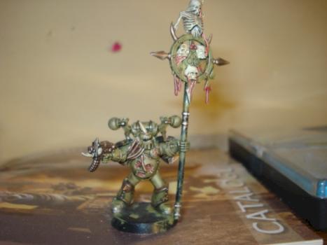 plague marine by Gabriel0288