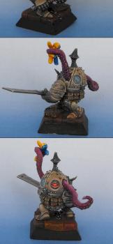 Steam Mid-Nor warrior by JerzyK