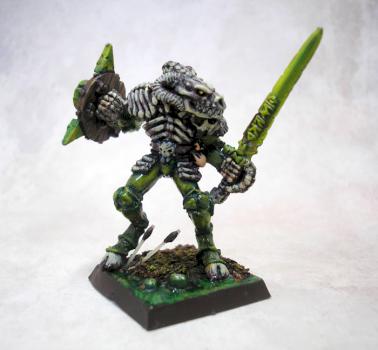 Old School Chaos Champion by Lobster