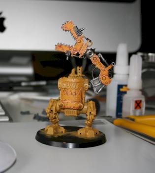 Bad Moon Killa Kan by WIP