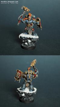 Lone Wolf by BloodyBeast.com