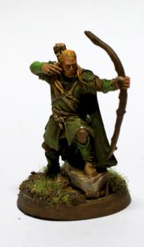 Legolas by Pablo Impino
