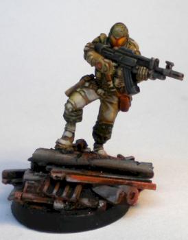 Another mini by marcobross