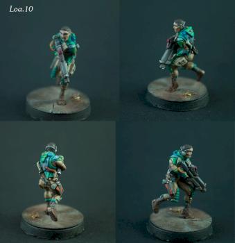 Zanshi Combi Rifle by Loanna