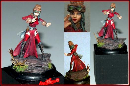 Wyrd Rasputina by blauertroll