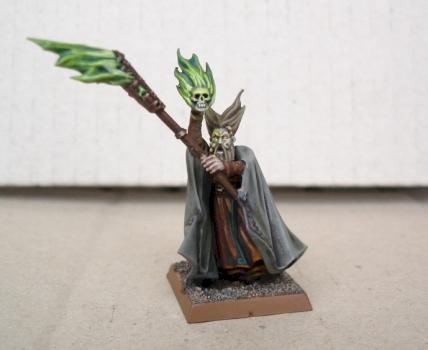 Sorcerer by Dakkon Blackfist