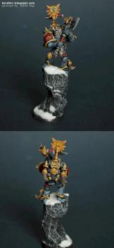 Lone Wolf by BloodyBeast.com