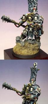 senchal black templar terminator by avalon008