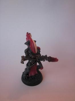 wraithguard by SpamCake