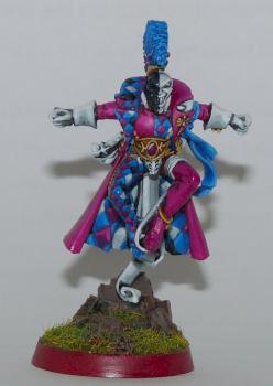 Harlequin Troupe Master by nazgob