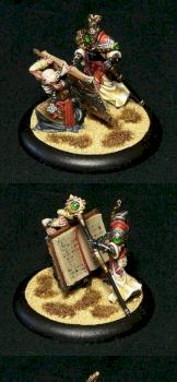 Covenant of Menoth by DrumAndBass