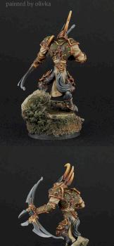 Wolfen Archer by olivka