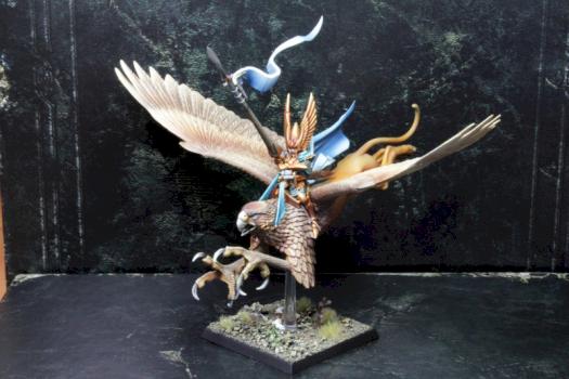 Griffon by Vlad.L