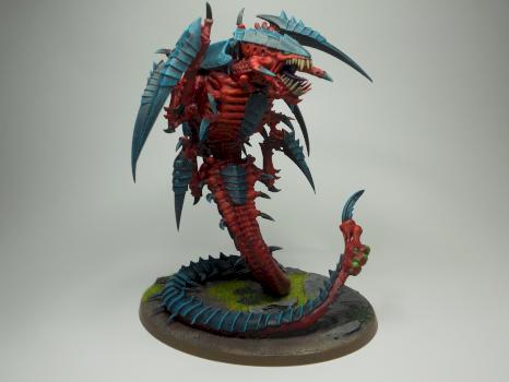 Behemoth Trygon by danilios