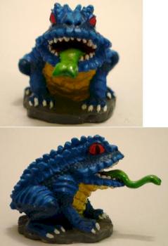 Toad by rudyblowfish