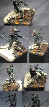 Predator of the Void, Striking Scorpion conversion by Vvion