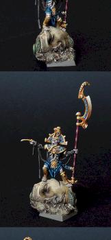 Tomb King of Khemri by BloodyBeast.com