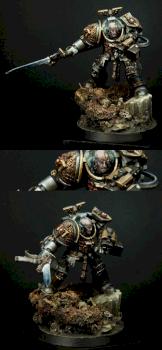 Grey Knight I by jarhead