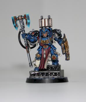 SM Terminator Librarian by Borgoff