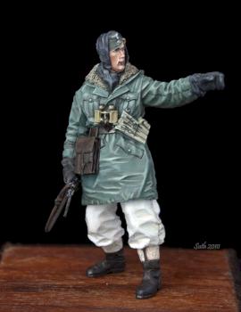 SS Grenadier LAH Kharkov by Suth