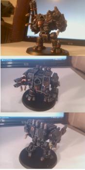 FW Venerable Dreadnought by fenrir1997