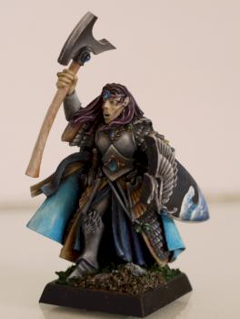 Elf Hero by LazyPainter