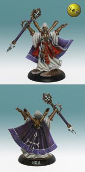 Grand Scrutator Severius by nels0nmac