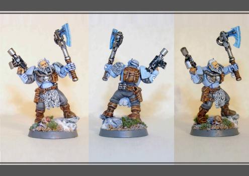 Another mini by Myffin