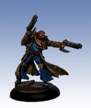 Santiago Ortega Malifaux by Wyrd by boyzie