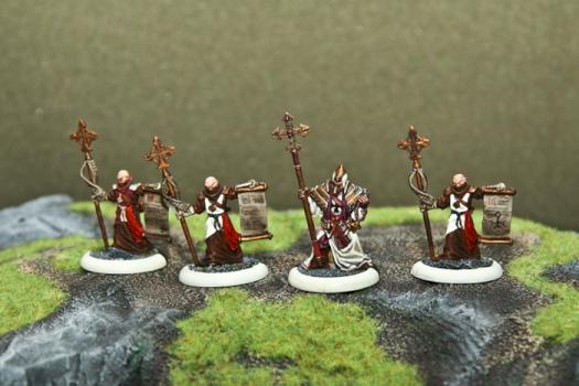 Choir Of Menoth by trueReed