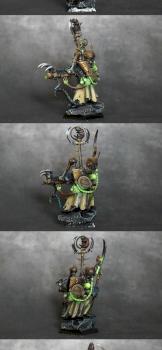 Skaven Ikit Claw 2 by Richard_Harris