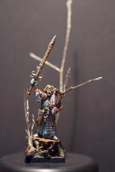 Hoeth swordmaster champion by Khankrum