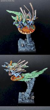 Blue Scribes of Tzeentch by BloodyBeast.com