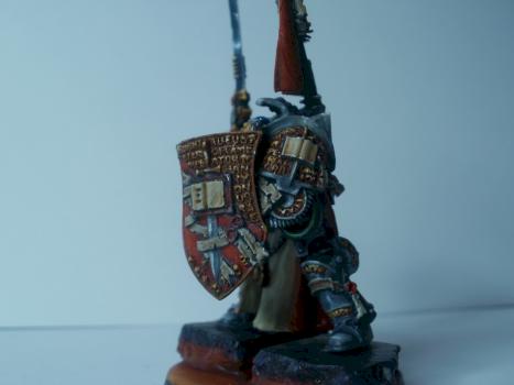 Khaldor Draigo (shield) by Thenon