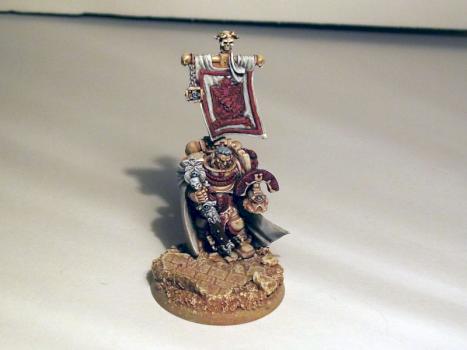 Space Marine Army Desert Crusaders by TowerModels